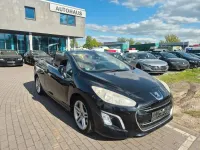 Occasion Peugeot 308 CC Active 156 ch (114 kW) 2012 Noir Cabriolet