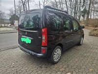 Gebraucht Mercedes Citan 112 114 PS (83 kW) 2017 Schwarz Kombi