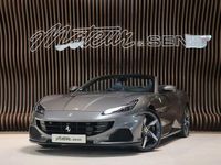 Second-hand Ferrari Portofino 620 CP (456 kW) 2025 Gri Cabrio