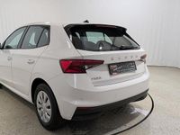 Gebraucht Skoda Fabia Active 65 PS (47 kW) 2022 Candyweiss Kleinwagen