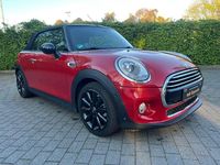 Gebraucht Mini Cooper Cabriolet 136 PS (100 kW) 2018 Rot Cabrio