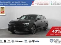 Neu Opel Astra 131 PS (96 kW) 2026 Schwarz (karbon schwarz metallic) Kombi
