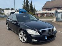 Usata Mercedes S320 235 CV (172 kW) 2006 Nero Berlina
