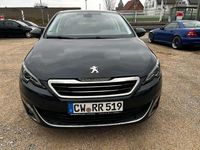 Gebraucht Peugeot 308 Allure 150 PS (110 kW) 2015 Grau Limousine