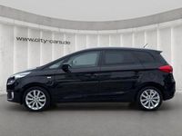 Gebraucht Kia Carens FIFA World Cup Edition 136 PS (100 kW) 2014 Schwarz Van / Kleinbus