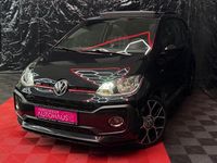 Gebraucht VW up! GTI 116 PS (85 kW) 2018 Schwarz Kleinwagen
