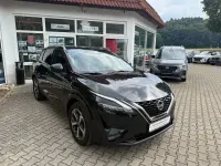 Gebraucht Nissan Qashqai 140 PS (102 kW) 2022 Schwarz SUV
