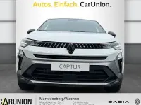 Neu Renault Captur Esprit Alpine 158 PS (116 kW) 2025 Schwarz SUV