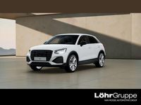 Gebraucht Audi Q2 Advanced Plus 150 PS (110 kW) 2024 Arkonaweiß SUV