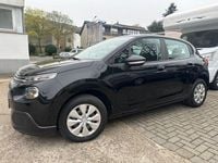 Gebraucht Citroën C3 Live 83 PS (61 kW) 2020 Schwarz Kleinwagen