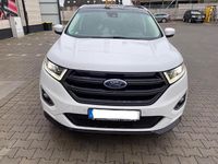 Gebraucht Ford Edge 210 PS (154 kW) 2018 Weiß SUV