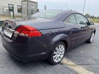 Gebraucht Ford Focus Cabriolet Titanium 145 PS (106 kW) 2007 Violett Cabrio