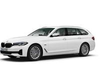 Gebraucht BMW 530 Sport Line 184 PS (135 kW) 2022 Kombi