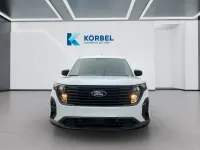 Neu Ford Courier Trend 125 PS (91 kW) 2025 Weiß Van / Kleinbus