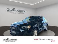 Gebraucht Audi Q3 Sportback Basis 245 PS (180 kW) 2023 Schwarz SUV