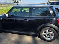 Second-hand Mini Cooper 120 CP (88 kW) 2009 Negru Hatchback