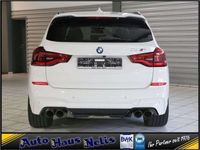 gebraucht BMW X3 M xDrive Panorama HK-Sound LED Hud LHzg Sitz-