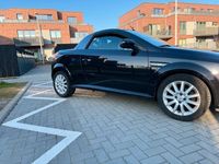 gebraucht Opel Tigra TwinTop X-C Roadster 1,4L, Schwarz, TÜV 03/25