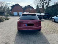 Gebraucht Audi A6 Ambiente 326 PS (239 kW) 2017 Rot Kombi