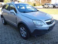 Gebraucht Opel Antara Edition 140 PS (102 kW) 2008 Diamantsilber SUV
