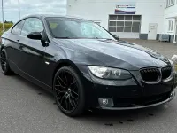 Gebraucht BMW 325 218 PS (160 kW) 2008 Schwarz Coupé