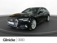 Gebraucht Audi A6 Sport 265 PS (194 kW) 2022 Mythosschwarz metallic Kombi