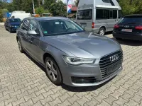 Gebraucht Audi A6 Ambiente 190 PS (139 kW) 2016 Silber Limousine