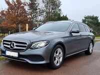 Gebraucht Mercedes E200 150 PS (110 kW) 2017 Grau Kombi