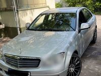 gebraucht Mercedes C180 w204