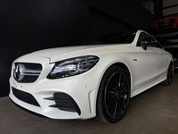Gebraucht Mercedes C43 AMG AMG 390 PS (286 kW) 2019 Weiß Coupé