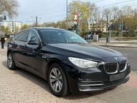 Gebraucht BMW 520 184 PS (135 kW) 2016 Black sapphire metallic Limousine