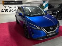 Gebraucht Nissan Qashqai 360º 158 PS (116 kW) 2023 Blau SUV