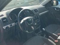 Second-hand Skoda Yeti 2010 Negru SUV