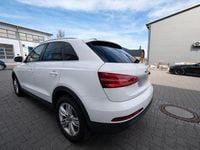 Second-hand Audi Q3 177 CP (130 kW) 2014 Alb SUV