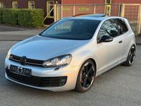 Gebraucht VW Golf VI GTI 211 PS (155 kW) 2012 Silber Kleinwagen