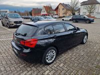gebraucht BMW 118 d -Automatik,Klima,Sitzheizung