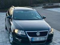 Gebraucht VW Golf VI 170 PS (125 kW) 2010 Schwarz Kleinwagen