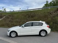 Gebraucht BMW 120 Sport Line 184 PS (135 kW) 2012 Kleinwagen