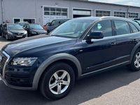 Gebraucht Audi Q5 S-line plus 239 PS (175 kW) 2011 Blau SUV