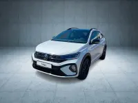 Gebraucht VW Taigo R-line 116 PS (85 kW) 2025 Weiß SUV