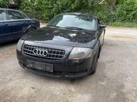 Gebraucht Audi TT Sport 190 PS (139 kW) 2002 Schwarz Coupé