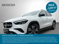 Gebraucht Mercedes GLA220 Progressive 360 PS (264 kW) 2024 Weiß SUV