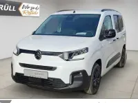 Neu Citroën Berlingo 102 PS (75 kW) 2026 Weiß Van / Kleinbus