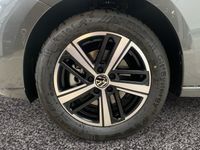 Gebraucht VW Caddy Goal 116 PS (85 kW) 2022 Grau Van / Kleinbus