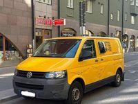 Gebraucht VW Transporter 84 PS (61 kW) 2012 Van