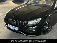 Gebraucht Mercedes S63 AMG AMG 585 PS (430 kW) 2015 Schwarz Coupé
