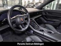 gebraucht Porsche Taycan 4S Sitzbelüftung SportDesign Head-Up BOSE