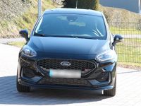 Gebraucht Ford Fiesta ST 200 PS (147 kW) 2022 Schwarz Kleinwagen