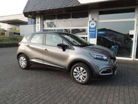 Gebraucht Renault Captur Experience 90 PS (66 kW) 2016 Grau kng + schwarz gne SUV