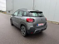 Gebraucht Citroën C3 Feel 110 PS (80 kW) 2018 Grau Kleinwagen